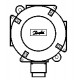148H5003 DANFOSS REFRIGERATION GDA CE 100 EExd