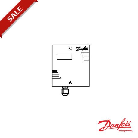 148H5121 DANFOSS REFRIGERATION sensore di rilevazione del gas GDHF-R3 SC 1000