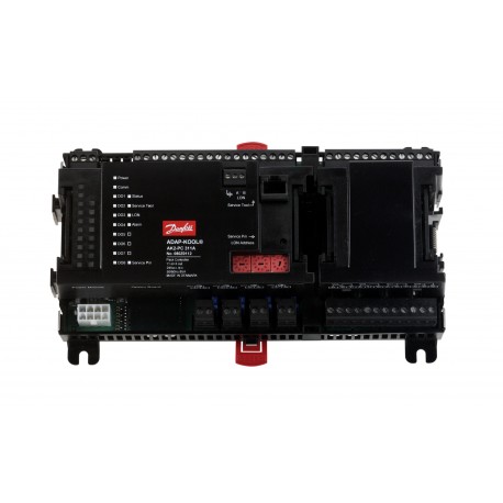 080Z0106 DANFOSS REFRIGERATION AK-PC 710, Controller, UK-D-F-I-NL-E