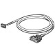 XW2Z-100J-B4 107500 OMRON Borne de câble, passive Sigma II 1m