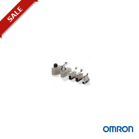 WLCA2-Y 108301 OMRON Race Final Industrial / Push buttons, short roller lever R38 M20