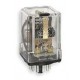 MK2KP 24DC 114759 OMRON Relais industriel, 5A DPDT Accrochage Enchuf.