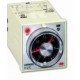 H2C-8-B 220AC 120996 OMRON Timer, plug-in, 8-pin, 1/16DIN (48 x 48mm), on-delay, 0.2s-6h, SPDT, 6 A