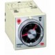 H2C-8RB 220AC 121000 OMRON Temp de moteur Octal 48x48 Réinitialiser élus. 6H máx