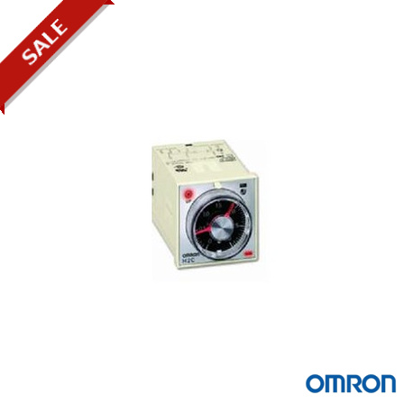 H2C-8RB 220AC 121000 OMRON Temp de moteur Octal 48x48 Réinitialiser élus. 6H máx