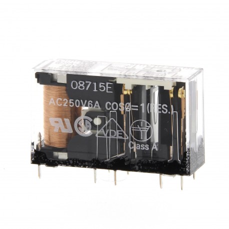 G7SA-4A2B 24DC 121591 OMRON Relais Sicherheits-4PST-NA DPST-NC, 6-polig, 6A, 24vdc