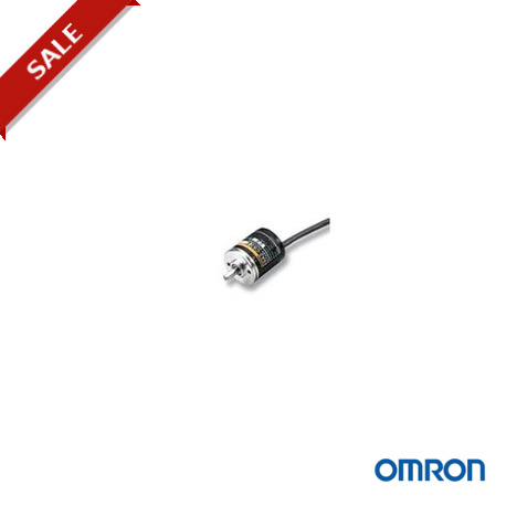 128503 OMRON 10m incrementale Un 60ppr NPN 5-12Vcc cavo