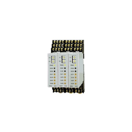 E5ZN-2TPH03TC-FLK 24VDC 128533 OMRON 2 Петли Термопары HB Соли. Trt 2 Сигнализации PNP