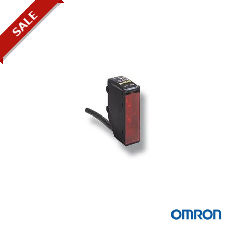 E3G-R13-G 2M 130770 OMRON Détecteurs optoélectroniques, miroir 10m câble Petaca PNP / NPN 2m