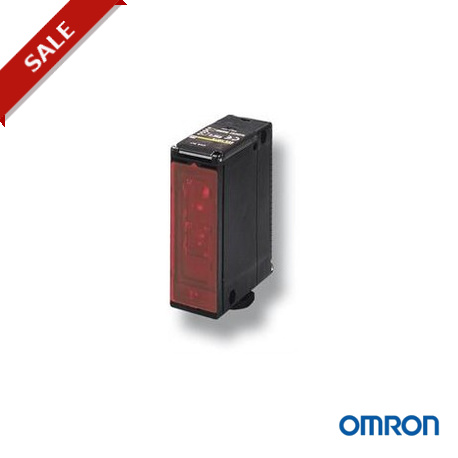 E3G-MR19-G-2 130792 OMRON sensores fotoelétricos, reles Espelho Petaca 10m. (Aprimatic)