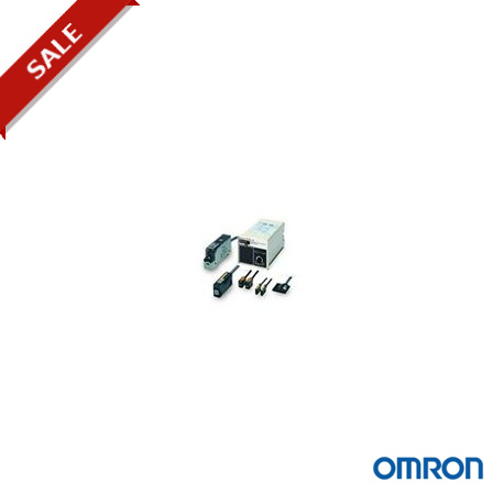 E3C-DS5W 131216 OMRON capteurs photoélectriques, tête de capteur Plana Reflex 5cm