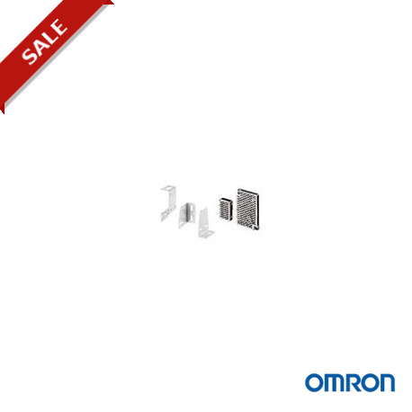 131411 OMRON Sensor mounting Bracket for E3MC, adapts to DIN rail mounting