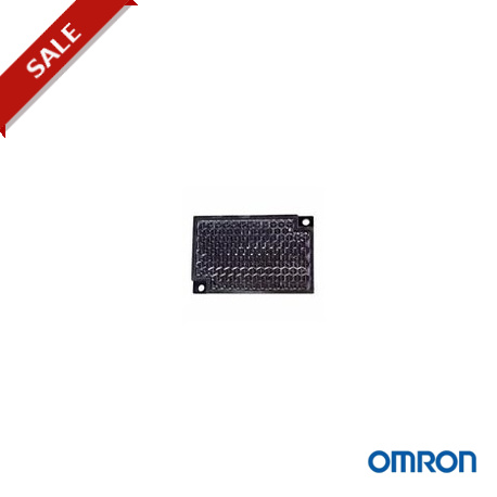 131455 OMRON Sensor reflector, anti-fogging coating, 40mm x 60mm