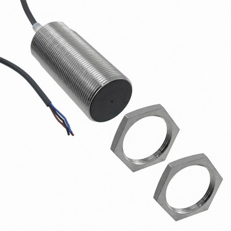 E2A-M30LS15-WP-B1 5M 133437 E2AM30LS15WPB15M OMRON Long-3h Enr 15mm M30 PNP NA Cable 5m