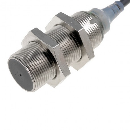 E2A-M18KS08-WP-B2 5M 133458 E2AM18KS08WPB25M OMRON Kurz-3h Enr 8mm M18 PNP NC Cable 5m