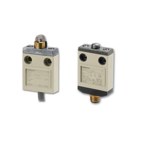 D4C-1950 134417 OMRON Industrie Karriere Finale / Switches, Wasserdichtes Plano Kunststoff Kabel Rod VCTF