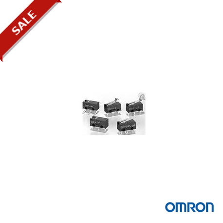 D2F-01-A 135391 OMRON microrupteur miniature