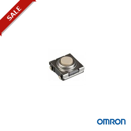 B3SN-3012P 137192 OMRON chave 6x6 SMD