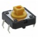 B3F-4055 137316 B3F 4055M OMRON Miniature Race Final, 12x12 Plunger outgoing FO: 260g Without term. Earth