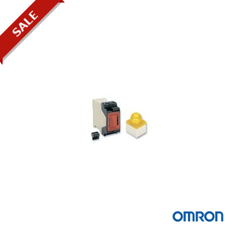 F3SP-U4P-TGR 138465 OMRON Controlador de Muting 2 Barreras DIN 45mm