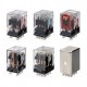 MY2K 12AC 144680 OMRON Industrial Relays, DPDT 5A Enchuf / welding Biestable