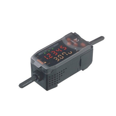 ZX-EDA41 2M 147926 OMRON Amp. Inductive PNP 3 outputs digit.+1analógica