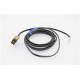 E3C-DS10 149151 OMRON sensori fotoelettrici, testa del sensore 10 centimetri Reflex