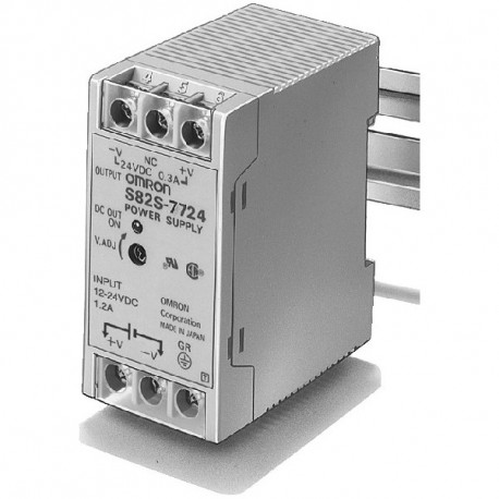 S82S-7705 149574 S82S7705 OMRON Fuente de Alimentación