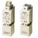 E2Q2-N40MF3-H 168107 OMRON Näherungsschalter, Platz cc 4h Enr Nein 40mm PNP NO / NC M20