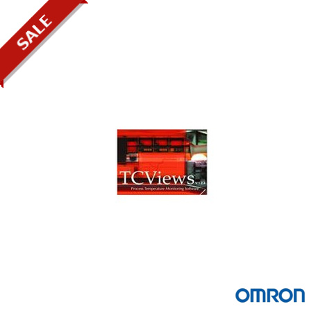 TCViews 172735 OMRON Contrôle de la température Soft.MiniScada