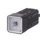ZFV-SR50 183160 OMRON Sensor ajustable ByN (50X46mm) Luz Roja