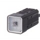 ZFV-SR50 183160 OMRON Sensore regolabile B & w (50X46mm) Luce Rossa