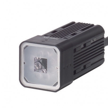 ZFV-SR50 183160 OMRON Einstellbarer Sensor s / w (50X46mm) Rotes Licht