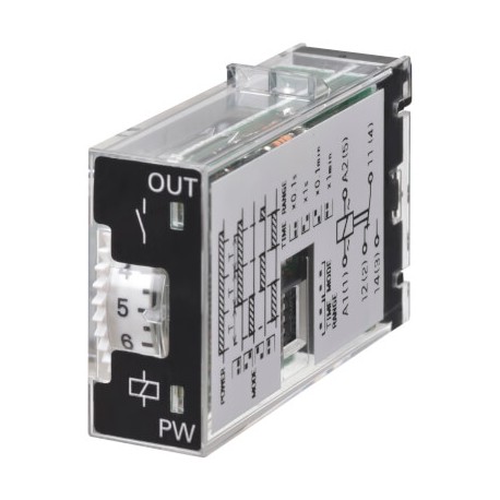 P2RF LABEL 188202 OMRON Basis for relay, Label P2RF (100pcs)