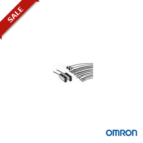 202128 OMRON Fibre-optic sensor amplifier
