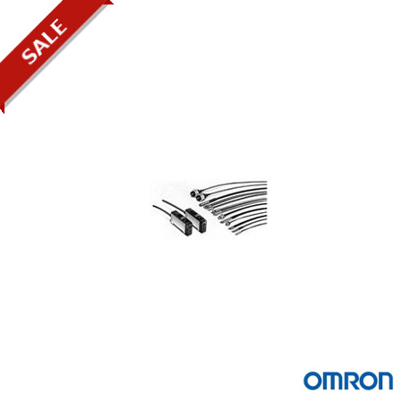 E3X-A51 2M 223459 OMRON Fibre-optic sensor amplifier