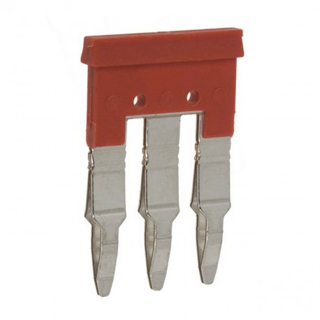 P2RVM-030R 225337 P2RVM030R OMRON Barras conexión trans. G2RV 3Term Rojo