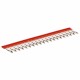 P2RVM-200R 225340 OMRON Barres de connexion trans. G2RV 20Term Rouge