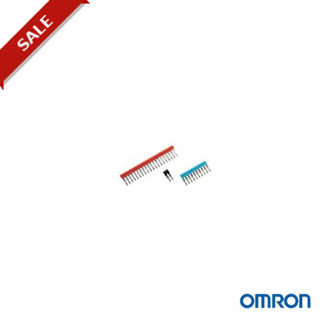 P2RVM-200B 225350 OMRON Barres de connexion trans. G2RV 20Term Noir