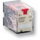 MYA-DMTE1L DC24 229233 MYA 1604E OMRON Industrial Relays, Relay 3A octal Enchuf