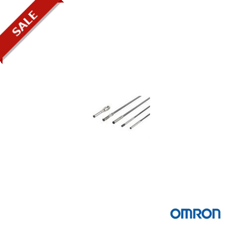 E2E-X10D2-N 2M 238469 E2E 7451M OMRON Kurz-2h ca Enr 10mm M30 NC, 2m Kabel