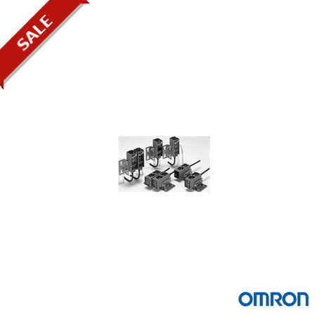 239849 OMRON Robusta Objetos transparentes 1m Horiz. M12