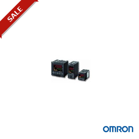 E5EN-Q3MTD-500-N AC/DC24 243717 OMRON Température et Process Thermocouple / Pt100 Tension de sortie 3 Alarme..