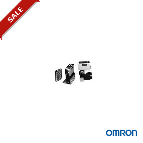 306167 OMRON Photoelectric sensor, retroreflective, 3m, AC/DC, relay, timer 5s, vertical