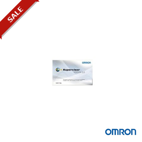 CX-SUPERVISOR-RUN-ME-V3 313842 OMRON CX-Supervisor v3 Runtime Machine Edition (Comprend dongle USB)