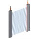 322911 OMRON protection Tubo (1 unid) F3ET / M 150mm resol.5mm.