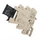 G3RV-SL500-A 24VDC 323576 OMRON TRIAC 2 ° relè morsettiera +base pressione 24Vdc