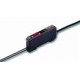 E3X-DA11SE-S 2M 323862 OMRON Photoelectric sensor, Simple teach, optical fibre amplifier, DC, 3-wire, NPN, t..