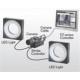 3Z4S-LIGHT-CABLEHPS-5M 324278 AA030128F OMRON Vision Systems, Шнур питания 5 м 3-х позиционный освещения