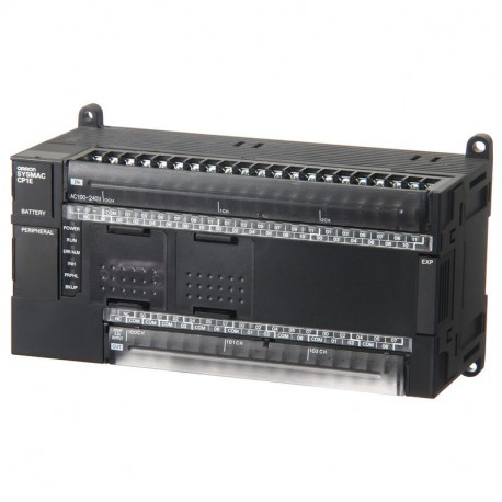 CP1E-N60DT-A 333294 CP1EN60DTA OMRON CPU 36/24 E/S AC Salidas Transistor NPN 8K Programa 8K Datos